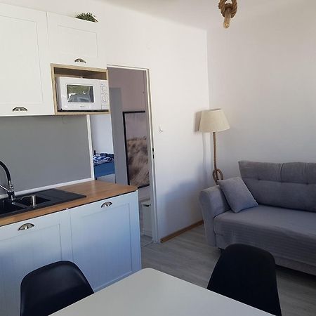 Apartament 3 Pokoje Z Balkonem Asklepios Świnoujście Exterior foto