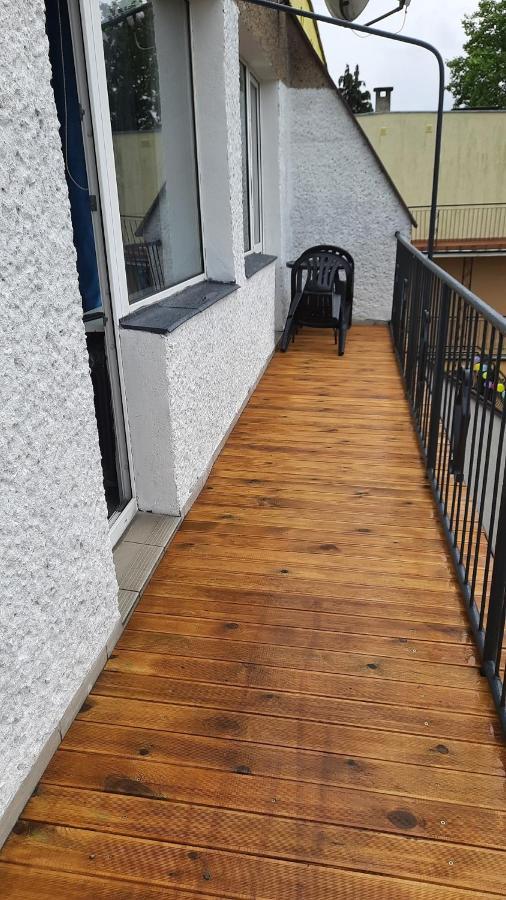 Apartament 3 Pokoje Z Balkonem Asklepios Świnoujście Exterior foto