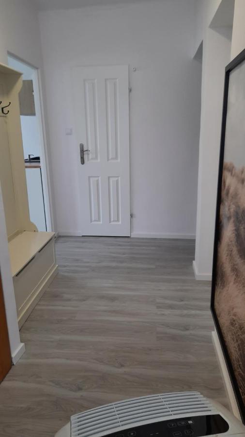 Apartament 3 Pokoje Z Balkonem Asklepios Świnoujście Exterior foto