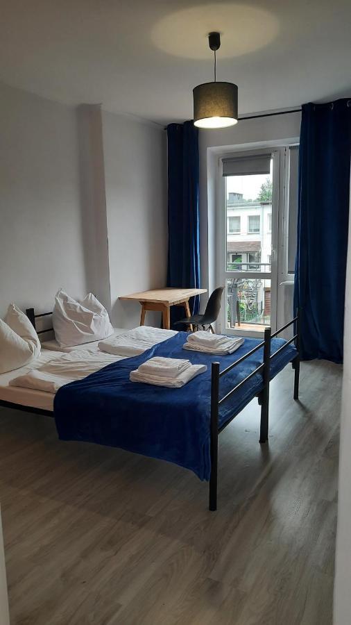 Apartament 3 Pokoje Z Balkonem Asklepios Świnoujście Exterior foto