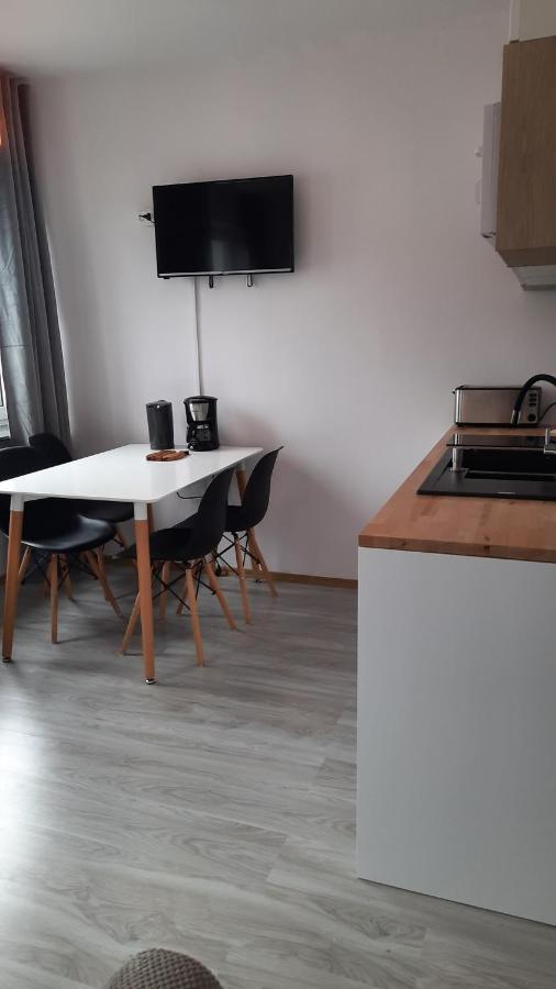 Apartament 3 Pokoje Z Balkonem Asklepios Świnoujście Exterior foto