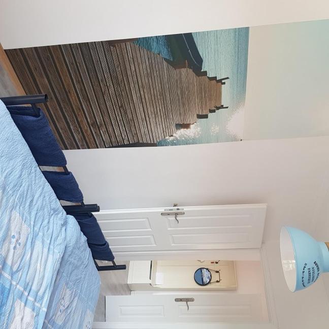 Apartament 3 Pokoje Z Balkonem Asklepios Świnoujście Exterior foto